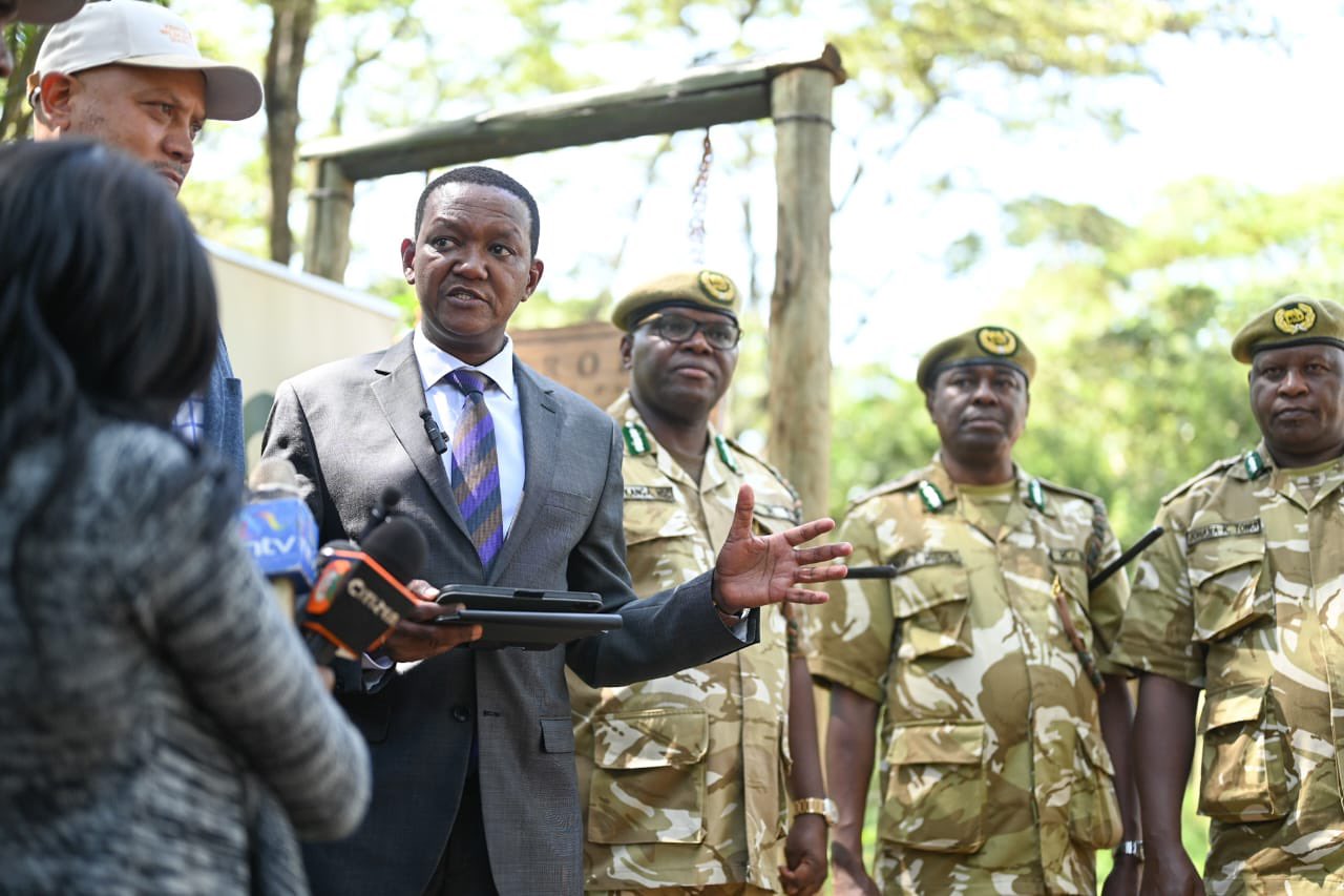 Kenyans to have access to all National Parks during Jamhuri Day, CS Mutua says