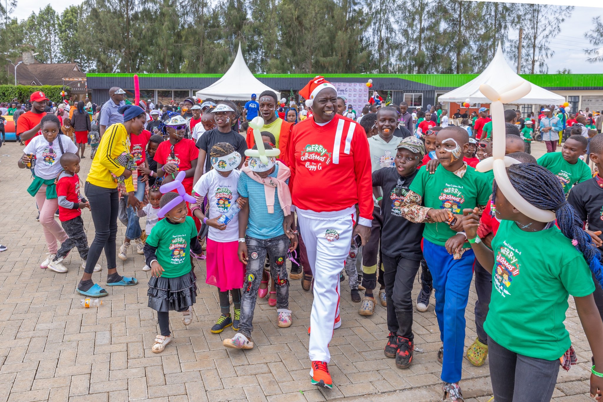 DP Gachagua says war on illicit brews a success after many children are sired