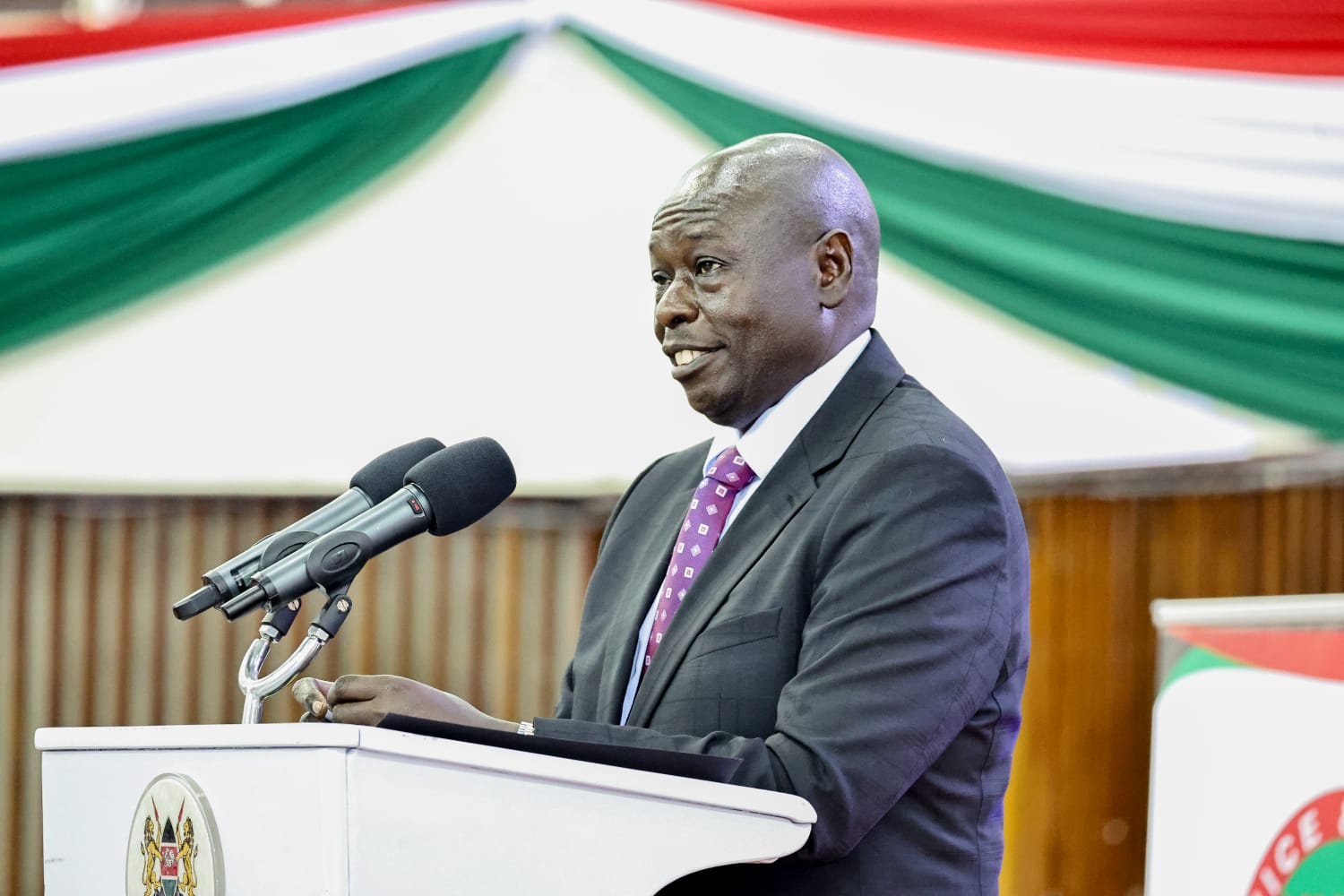 DP Gachagua orders TSC not to sack 122 interdicted teachers from North Eastern