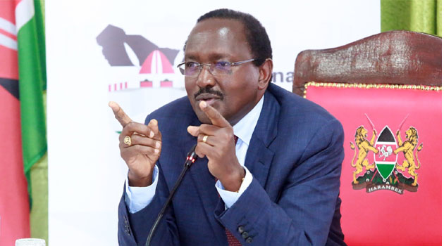 Kalonzo rallies Kenyans to be hopeful in New Year’s message