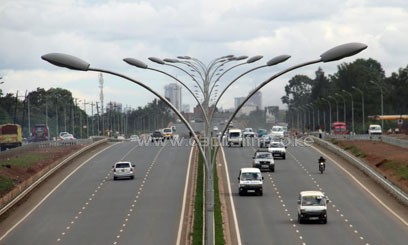 Legislators call for completion of Mau Mau road