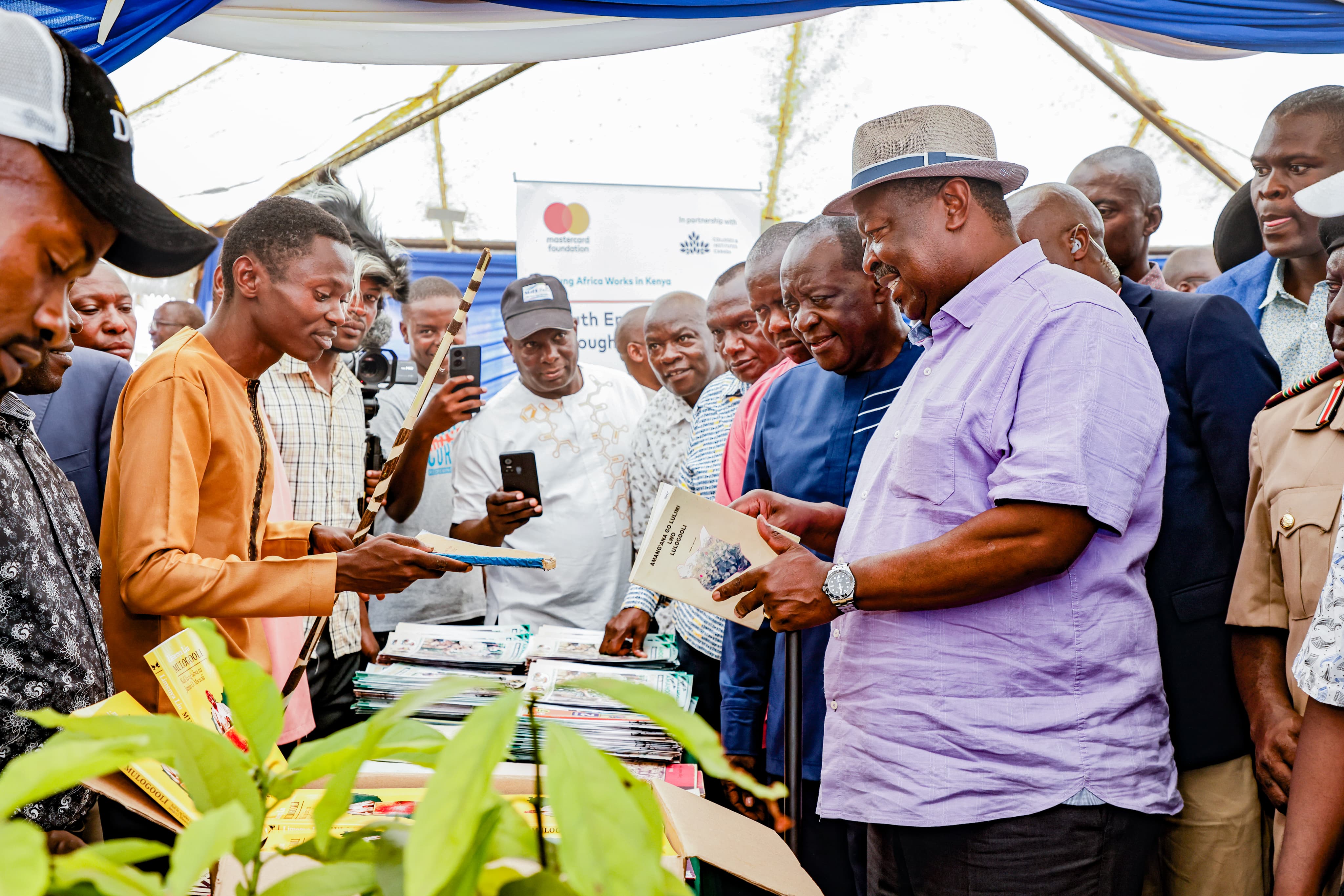 Mudavadi says govt mulling nuclear power use following recent countrywide power blackouts