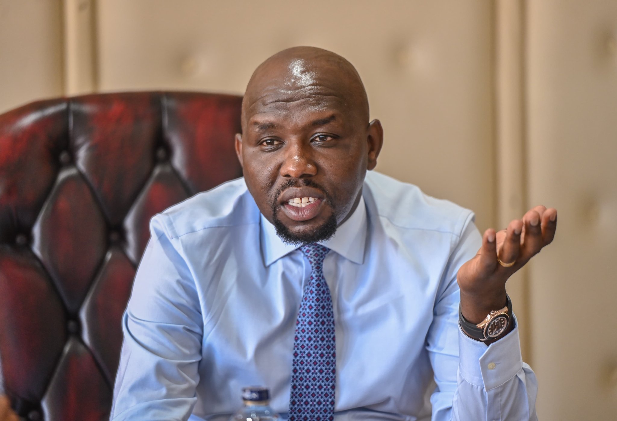 CS Murkomen says govt working on National Electric Mobility Policy