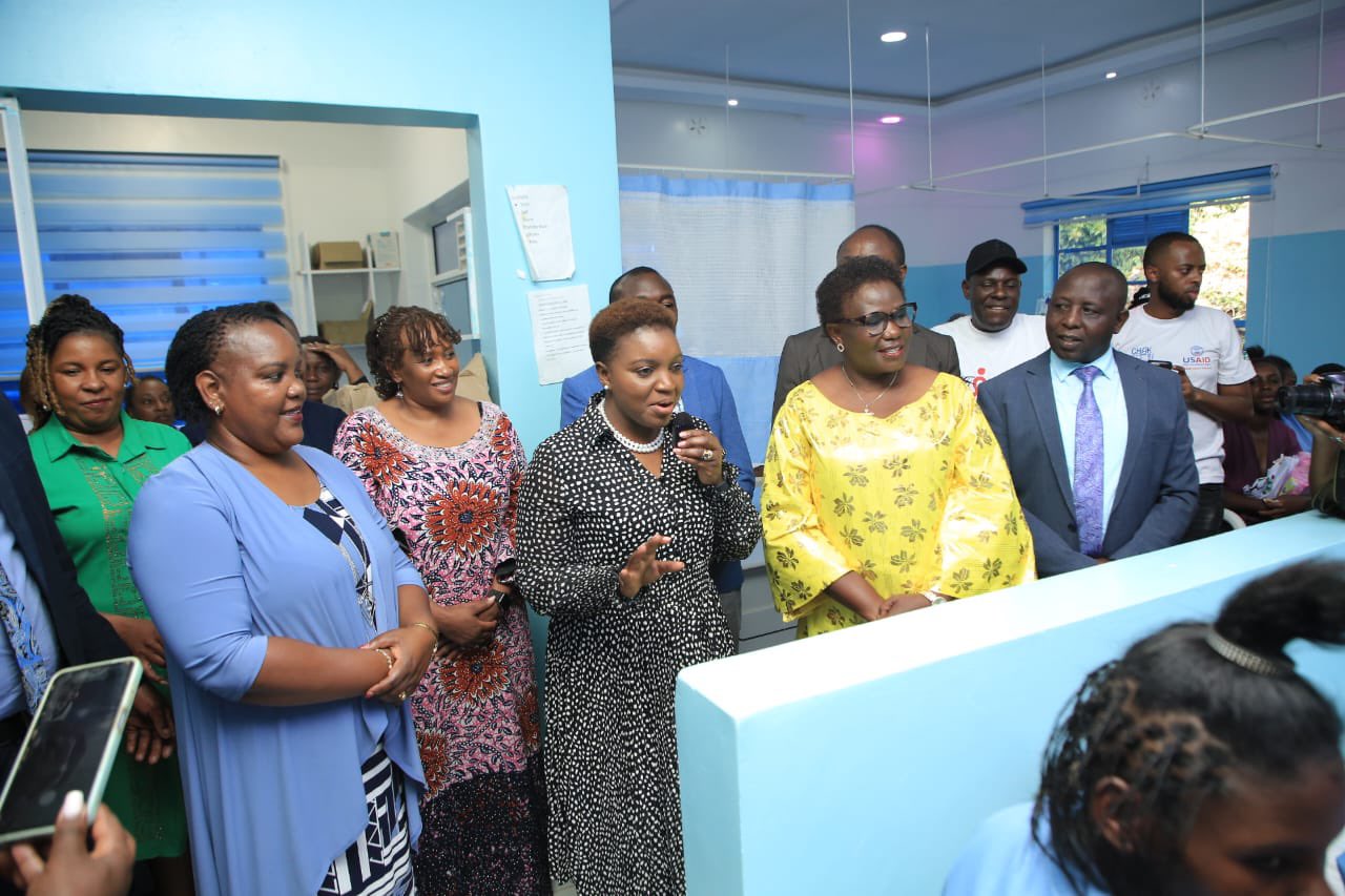 1.4mn people living with HIV in Kenya, CS Nakhumicha says