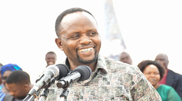 Maize for Health: Governor Natembeya plan for NHIF coverage