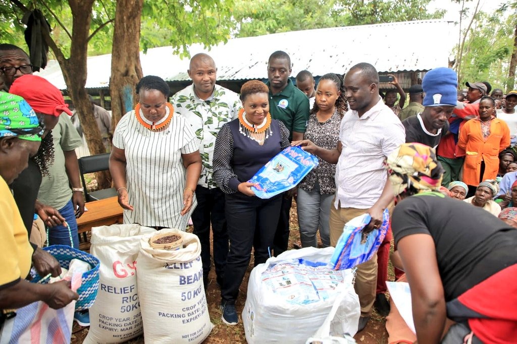 Kisii, Nyamira residents to benefit from treated mosquito nets