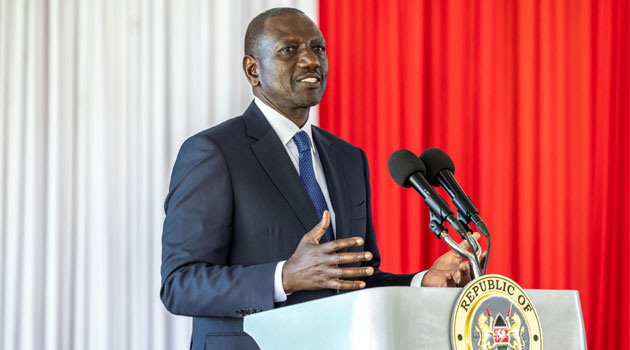 President Ruto named one of most influential Africans in 2023 by premier magazine ‘New African’