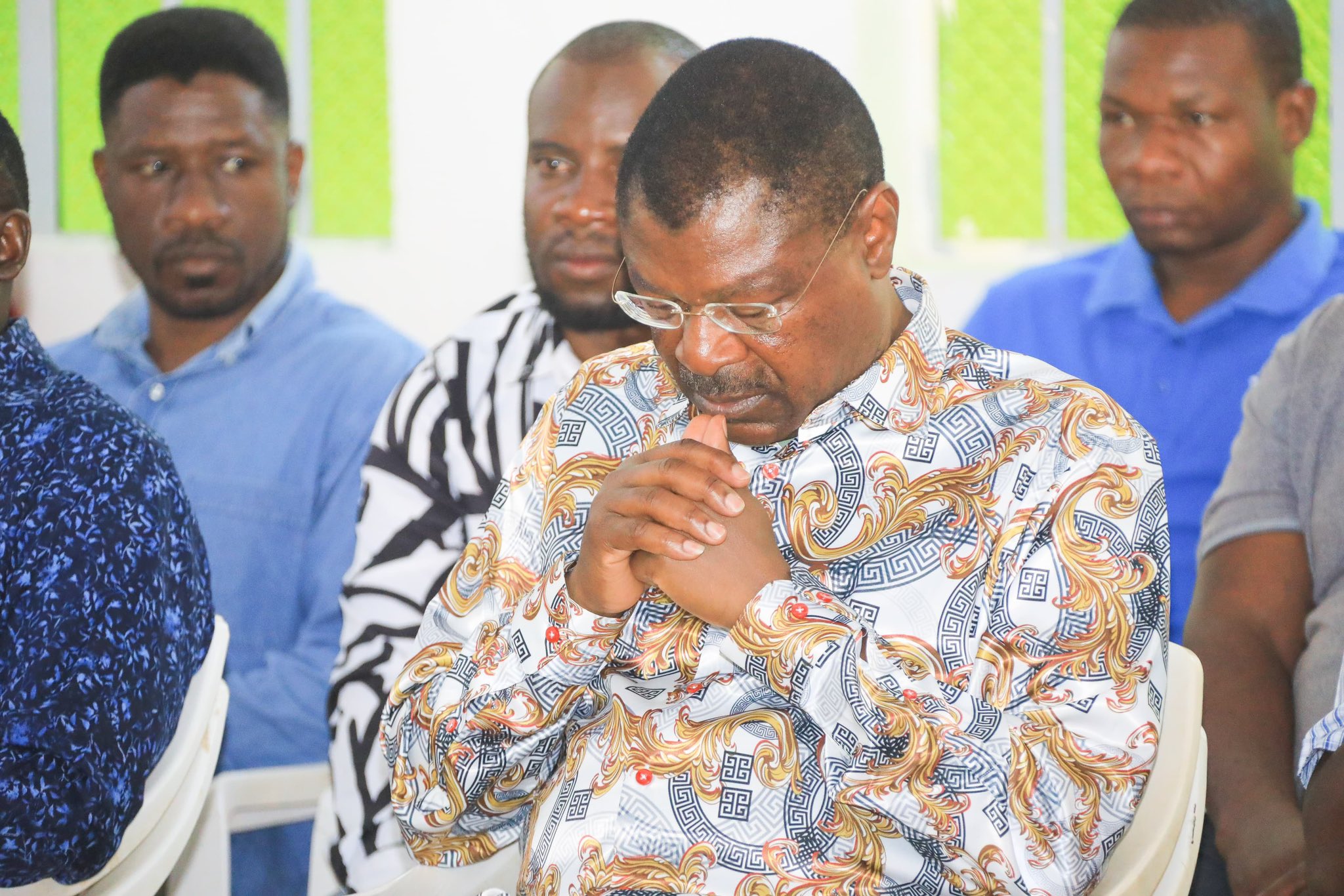 Wetangula says govt to supply Bungoma residents with subsidised fertilizer to boost food production