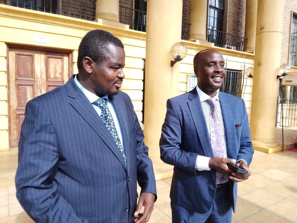 Judges Association wants Mumias East MP Salasya arrested over threats to magistrate
