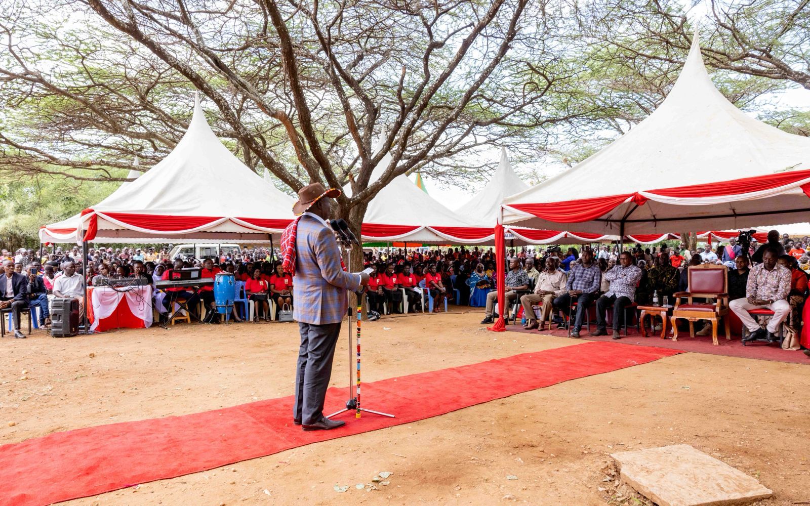 Government Vows to Enhance Security in Samburu County to Curb Banditry