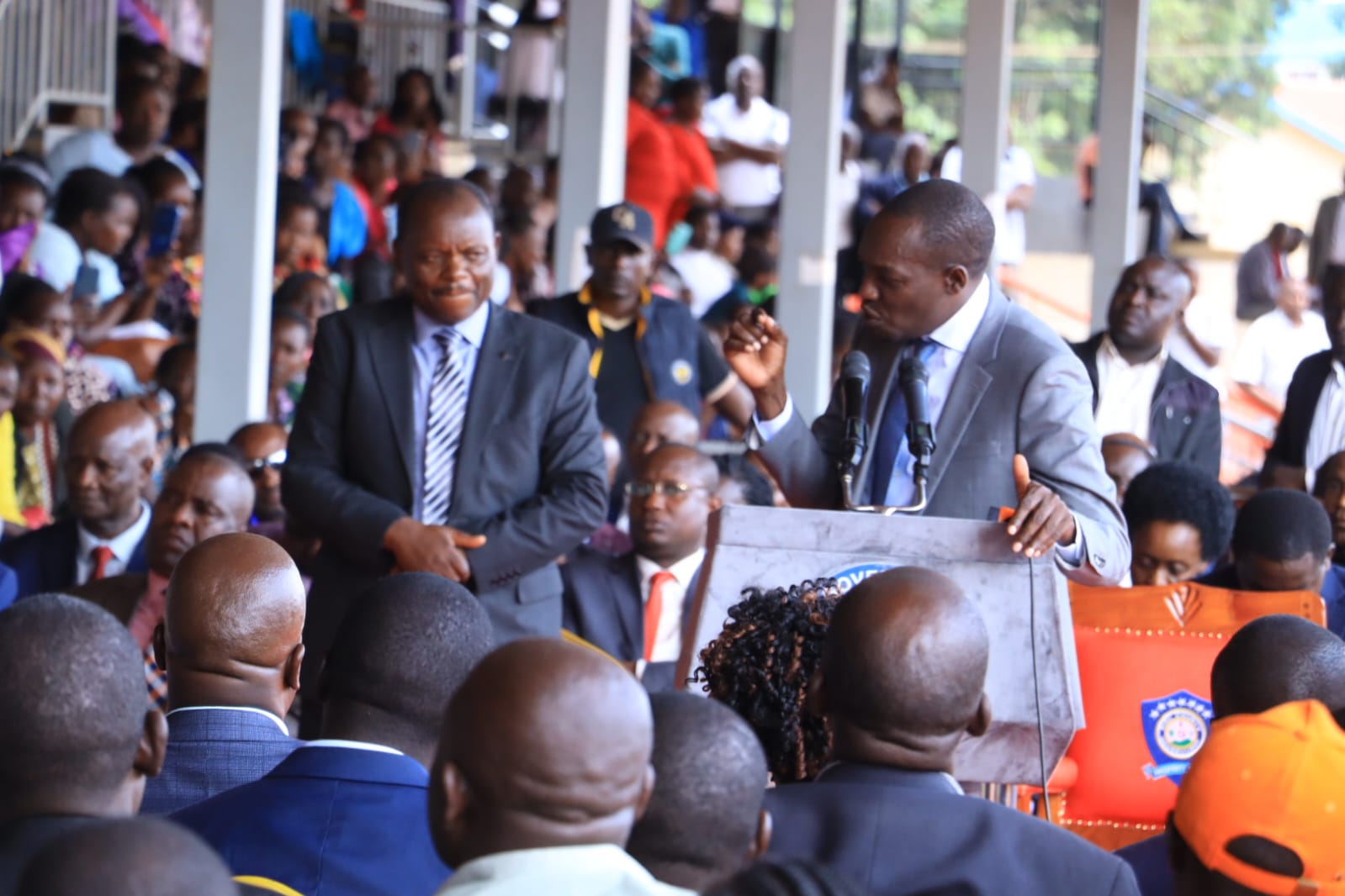 Arati reinstates sacked nurses, confirms ECCE teachers