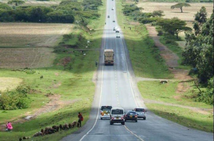 Kenya Roads Board identifying black spots due to rising road accidents