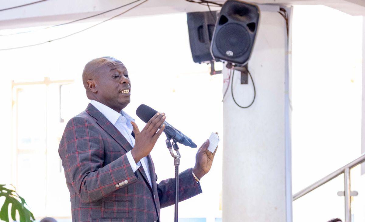 DP Gachagua calls for peace and unity as Kenyans join world in celebrating Christmas