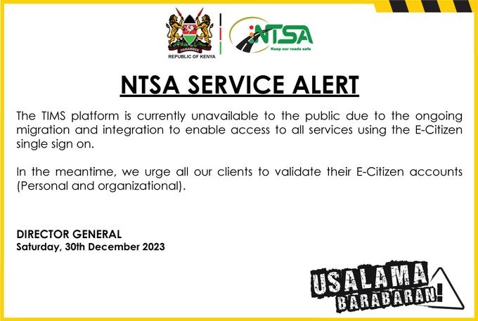 State-Owned Corporations Rush to Beat Deadline for e-Citizen Platform Integration