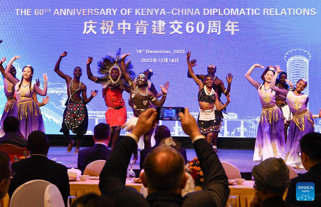 Kenya’s Promising Path Forward with China: A Partnership Shaping the Future