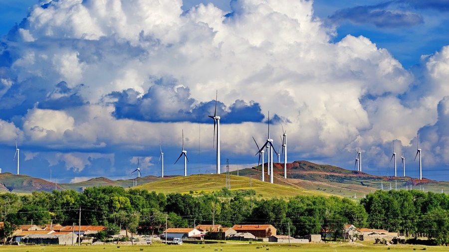 CGTN Poll: 91.4% of respondents appreciate China’s contribution to addressing climate change