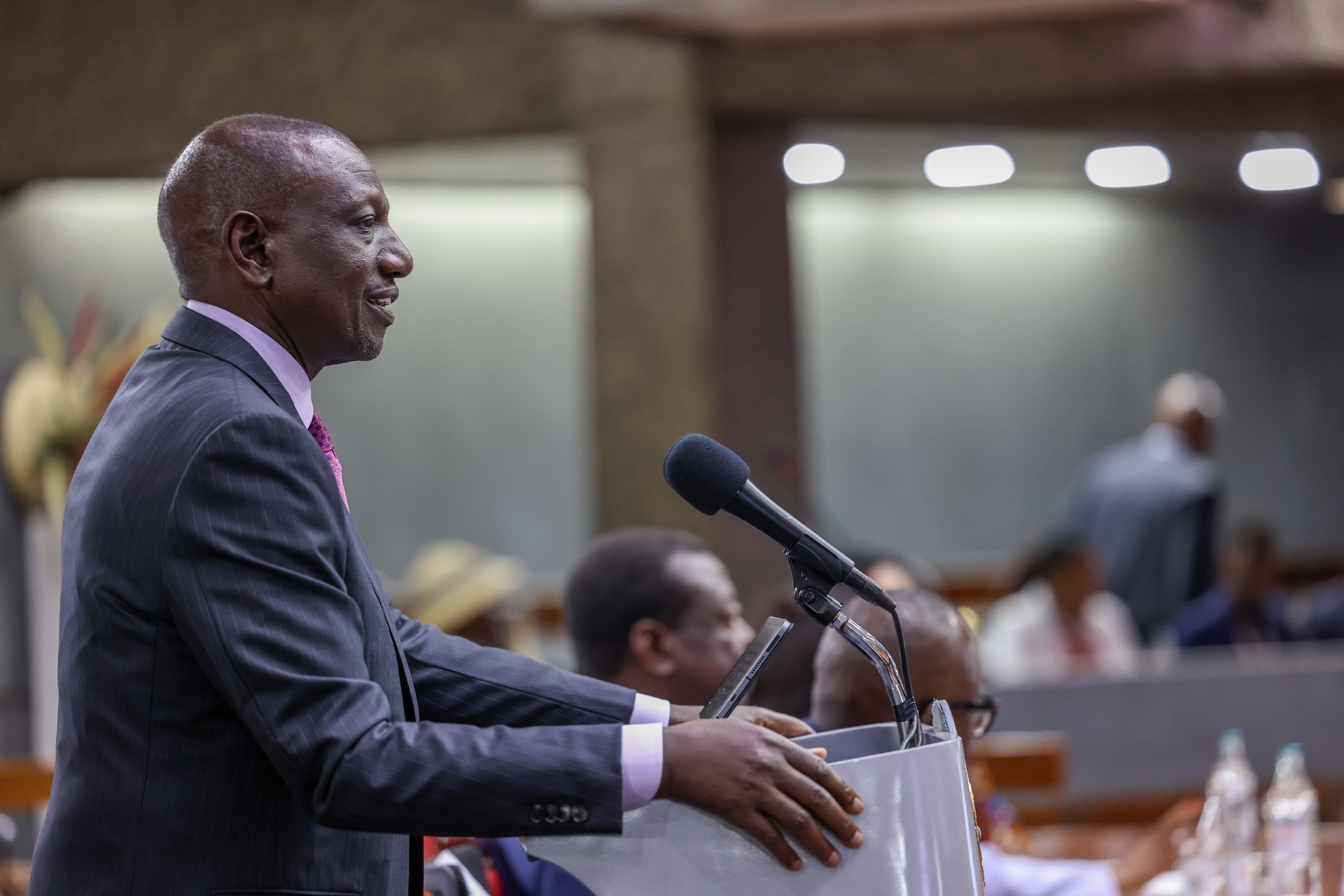 Ruto Promises Bold Transformation for Kenya in Next Decade at Diaspora Investments Conference