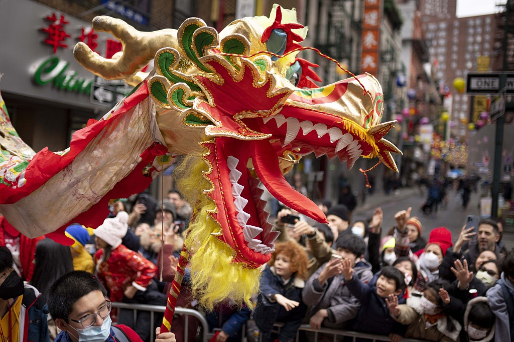 UN recognizes Spring Festival as a Floating Holiday