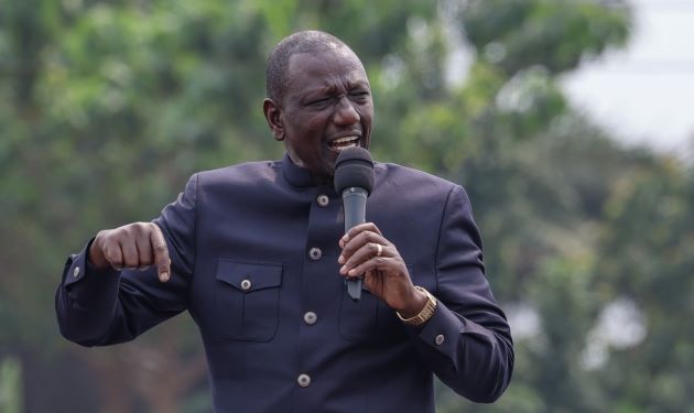 (VIDEO) I am leading from the front: Ruto on renewed graft war