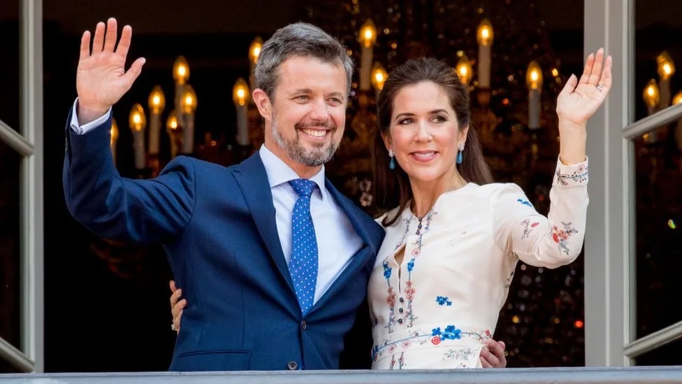 Crown Princess Mary: Australia celebrates an unexpected Queen