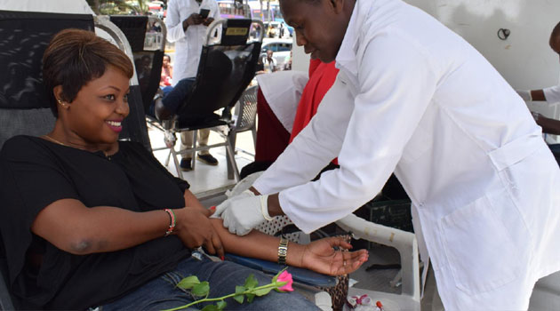 MoH activates donor registration drive to replenish blood banks