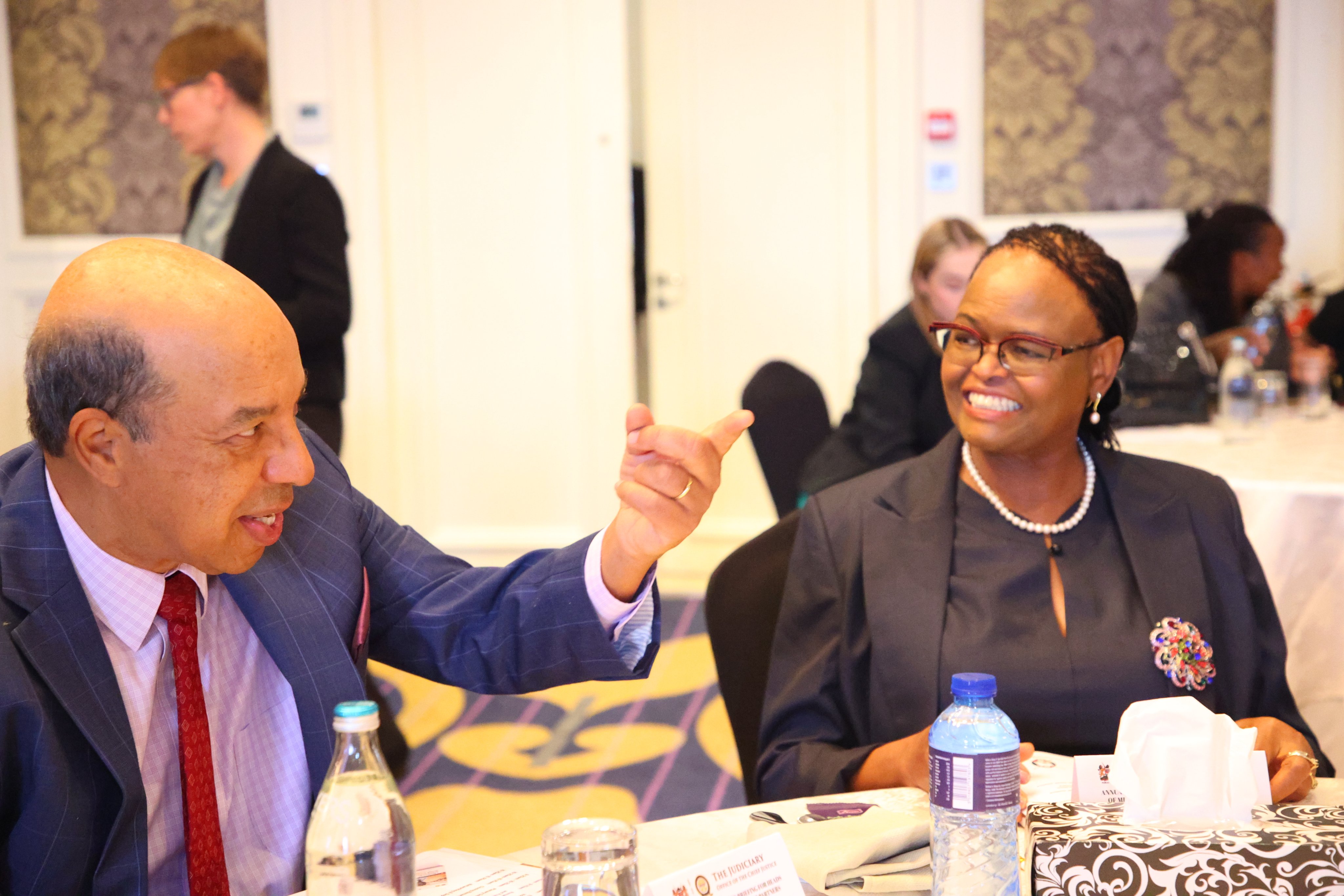 CJ Koome says SGBV, Children’s courts opened across the country to deal with femicide cases