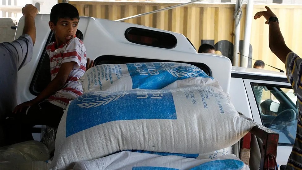 UN agency condemns aid halt over alleged help for Hamas attacks