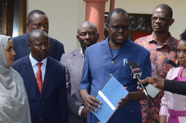 No law was violated in implementation of the county budget, Migori Governor Ayacko says
