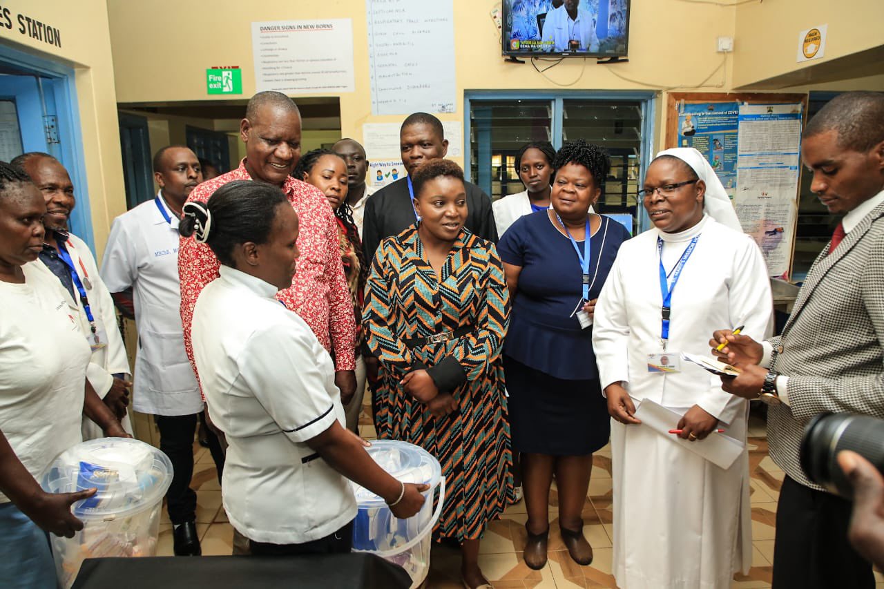 Kenya’s Health Ministry Assures On Adequate TB Medicine Supply