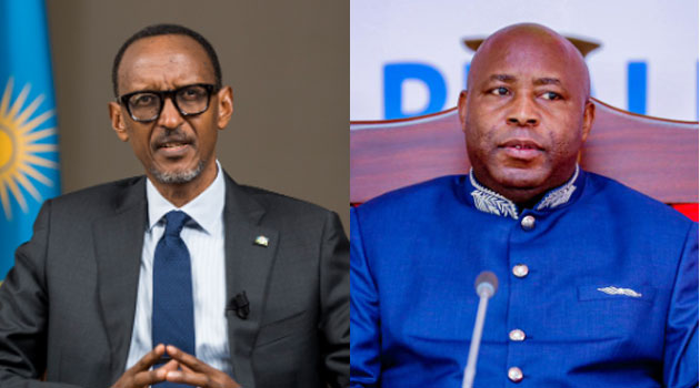 We’re ready to mediate: EAC SG to Kagame, Ndayishimiye