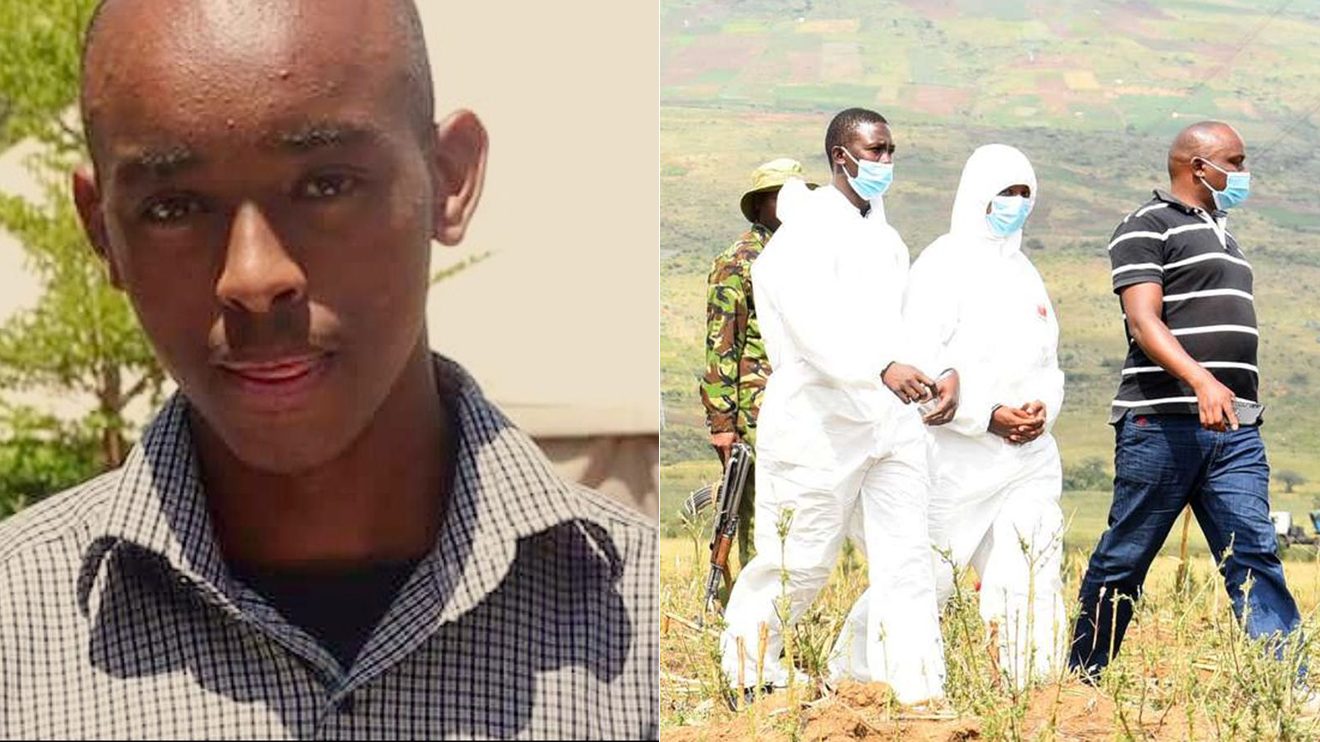 Relatives of Kiambaa family murder suspect Warunge petition CJ Koome to expedite hearing