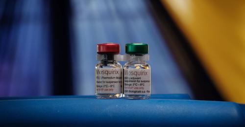 Cameroon rolls out world’s first malaria vaccine