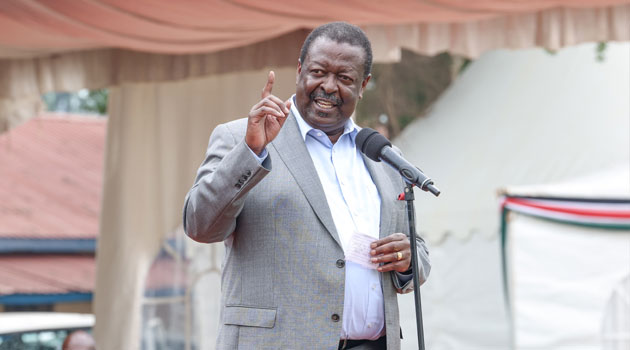 Mudavadi wants fake fertilizer suppliers exposed, to face prosecution