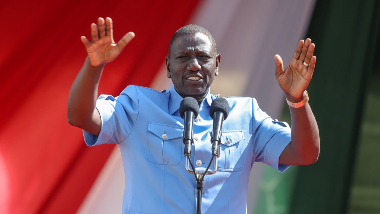 (VIDEO) ‘Nilipata deni imetoka hapa mpaka New York’: Ruto blames reggae brothers for debt spiral