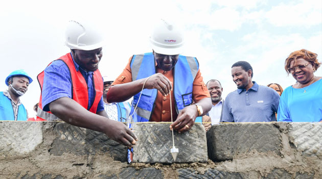 NHC to construct 20,000 affordable housing units in Changamwe