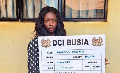 Woman caught on camera insulting medics in Busia due in court