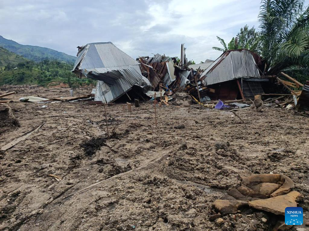 UN says heavy rains to affect about 770,000 people in Somalia