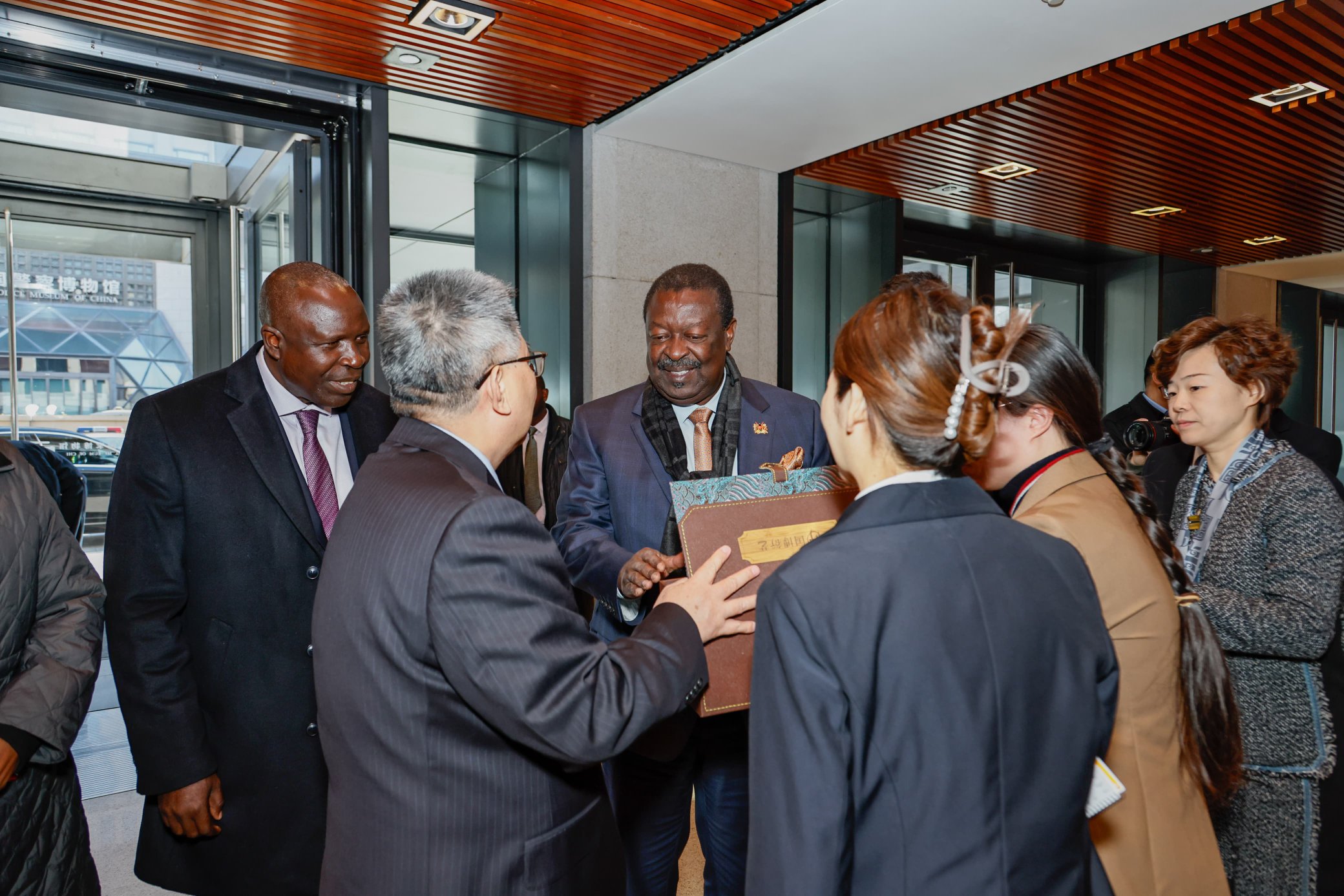Kenya and China Pledge Mutual Respect for Sovereignty and Universal Values