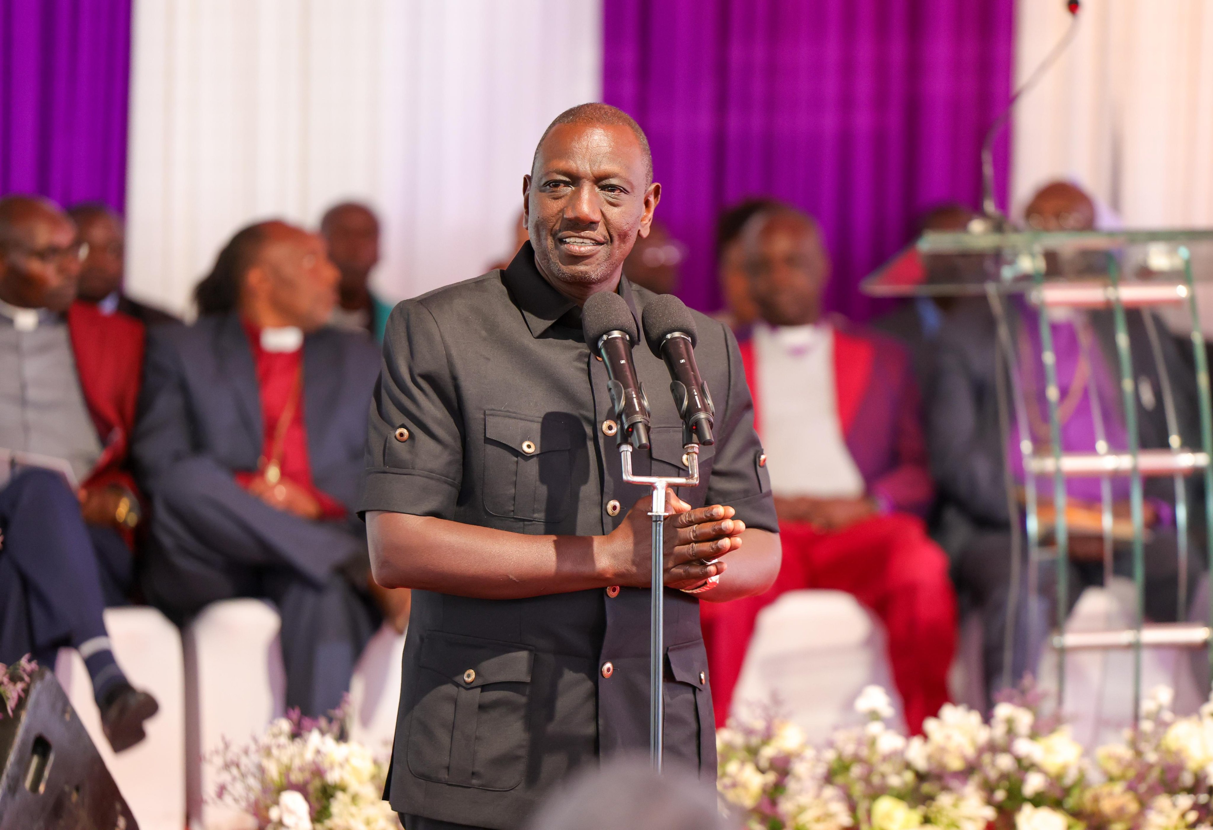 President Ruto Slams Opposition’s Call for Demonstrations, Urges Focus on Solutions