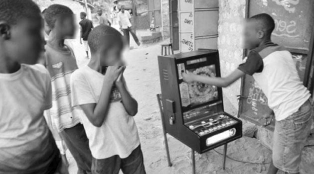 Betting Board launches renewed campaign on illegal gambling dens