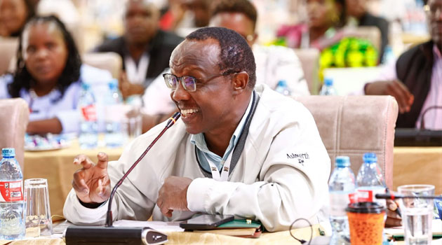 ‘To be empty-headed is an incurable societal burden’: Ndii responds to body shamers