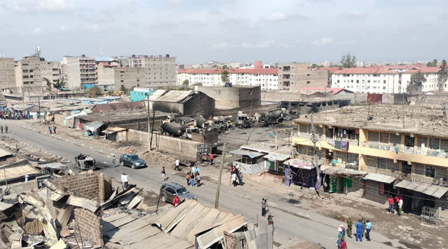 Businessman charged with operating illegal gas filling station in Nairobi