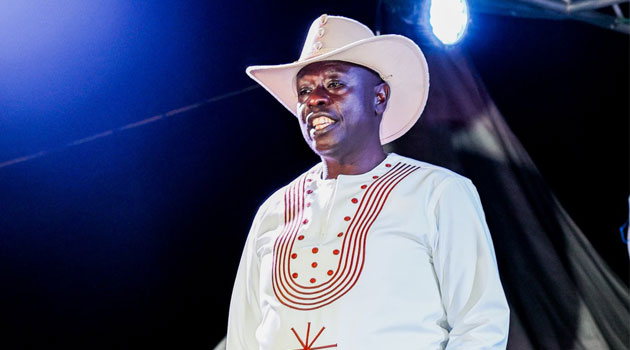 Gachagua roots for preservation of good cultural practices through art