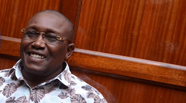 Bishop David Gakuyo Charged with Obtaining Sh1.3bn, Freed on Sh10mn Cash Bail