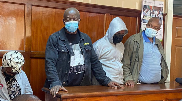 Embakasi Gas Plant Owner, 3 NEMA Officials to Remain In Custody For 21 Days