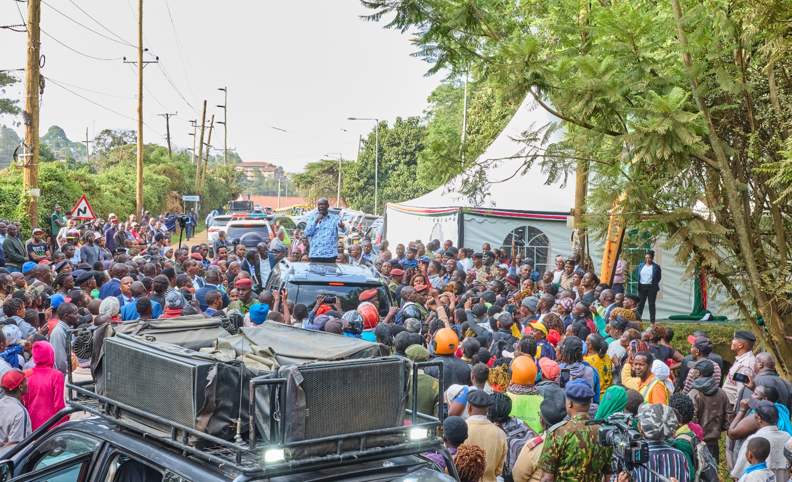 Gachagua cautions schools not to send Junior Secondary School learners home over lack of uniform