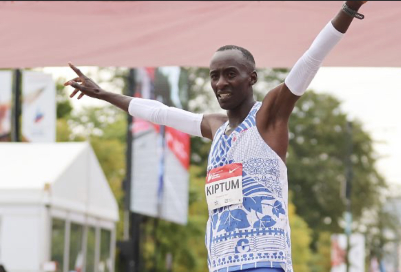World Marathon Record Holder Kelvin Kiptum Dies in road accident