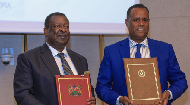 Kenya, Ethiopia conclude JMC talks with emphasis on deepening ties