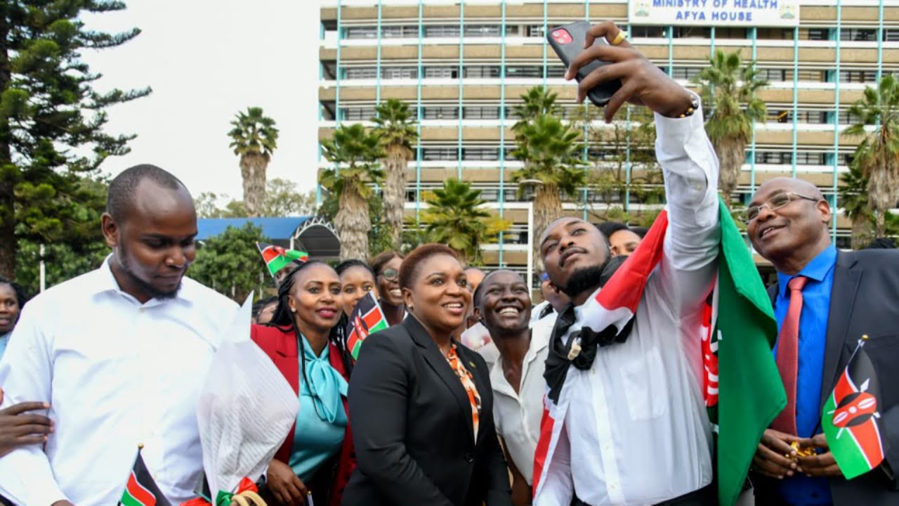 (VIDEO) Njuki: Ruto-engineered exodus of nurses abroad hurting counties