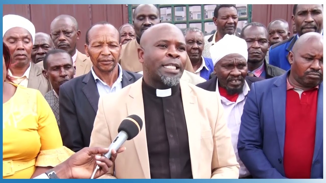 Nyadarua clerics welcome new alcohol control law